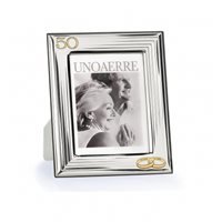 Cornice Unoaerre in Argento 5405